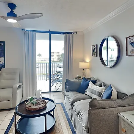 Gulf Shores Surf & Racquet Club #214A