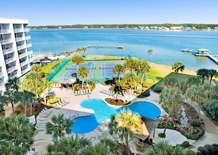 Surf & Racquet Club #214a Gulf Shores