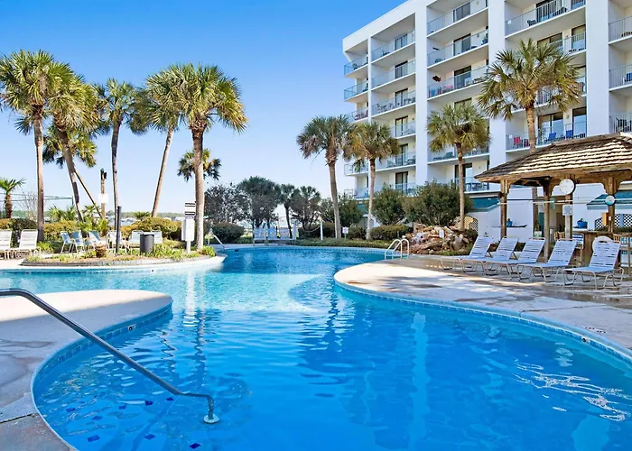 Surf & Racquet Club #214a * Gulf Shores