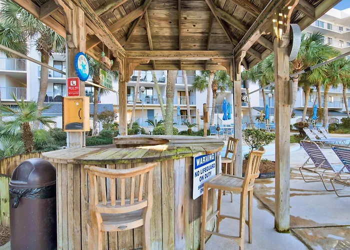 Surf & Racquet Club #214a Apartment *