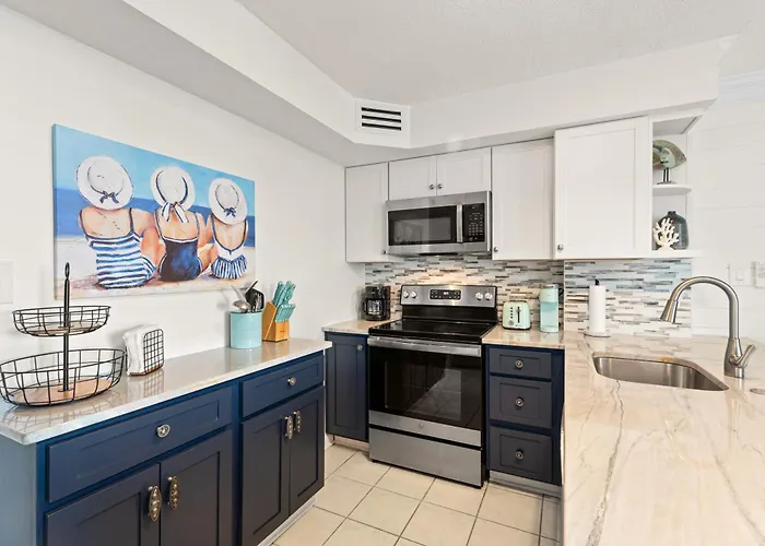 Apartment Surf & Racquet Club #214a Gulf Shores