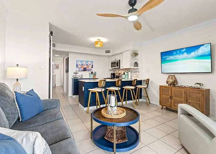 Apartment Surf & Racquet Club #214a