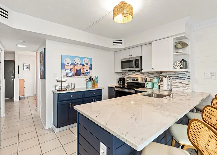 Apartment Surf & Racquet Club #214a Gulf Shores