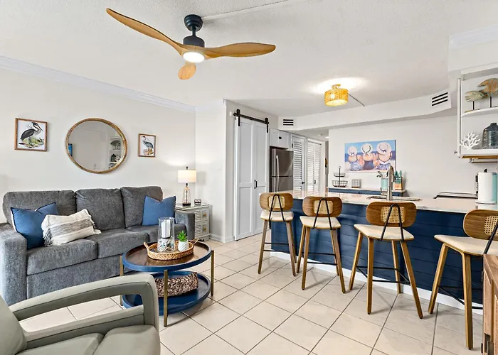 Apartment Surf & Racquet Club #214a Gulf Shores