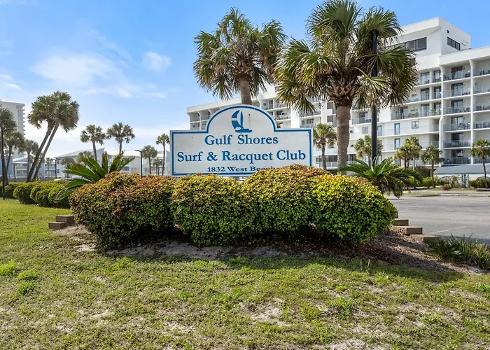 Surf & Racquet Club #214a Gulf Shores